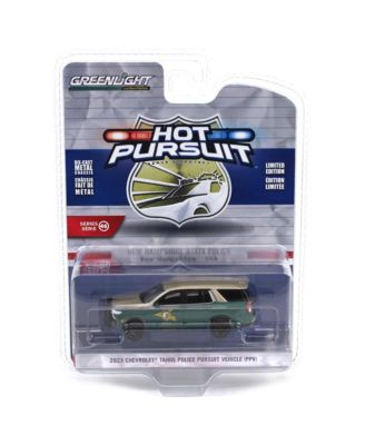 1/64 2023 Tahoe Police Pursuit Vehicle New Hampshire State Police