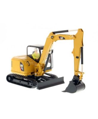 1/32 Caterpillar 308E2 CR SB Mini Hydraulic Excavator with Tools- High Line Series