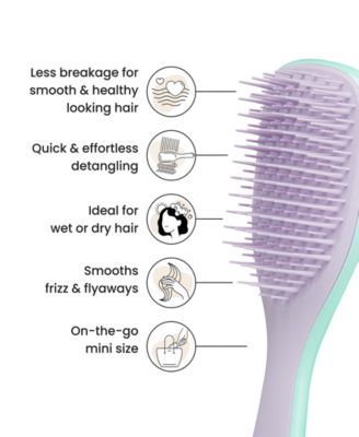 Mini Ultimate Detangler Hairbrush