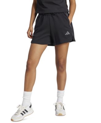 adidas - Women's Essentials Printed Pull-On Cargo Short