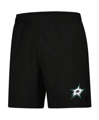 Men's Black Dallas Stars Tech Training Shorts