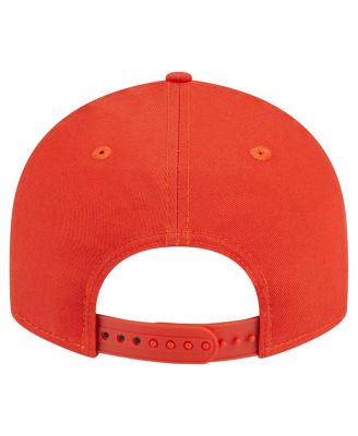 Men's Orange Oklahoma State Cowboys Low Profile 9FIFTY Snapback Hat