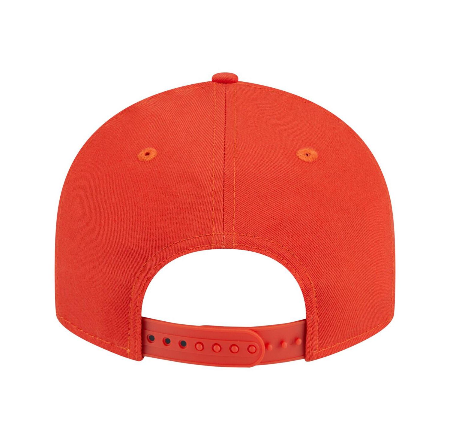 Men's Orange Oklahoma State Cowboys Low Profile 9FIFTY Snapback Hat