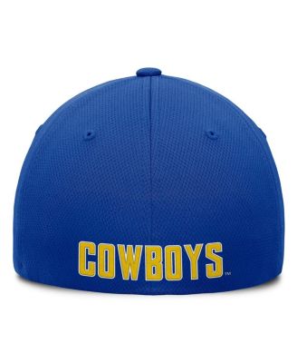 Men's Royal McNeese State Cowboys Reflex Performance Flex Hat