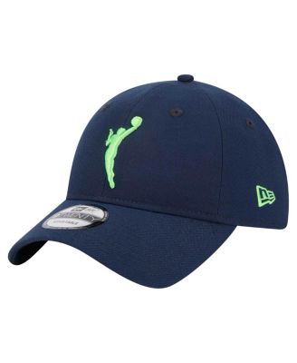 Men's Navy Minnesota Lynx 9TWENTY Adjustable Hat