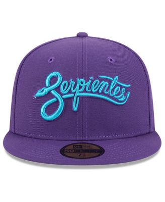 Men's Purple Arizona Diamondbacks 2025 City Connect Fan Pack 59FIFTY Fitted Hat