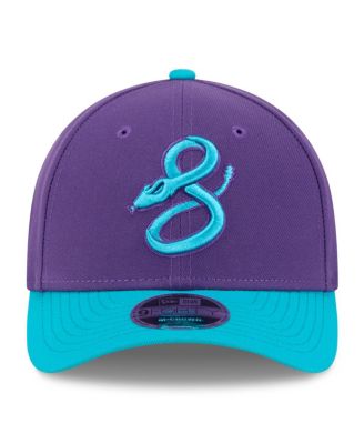 Men's Purple/Teal Arizona Diamondbacks 2025 City Connect 9FORTY M-Crown Adjustable Hat