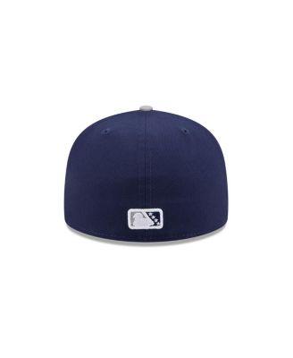 New Era Men's Navy Wisconsin Timber Rattlers Theme Nights 59FIFTY Fitted Hat