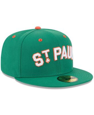 Men's Green St. Paul Saints Theme Nights 59FIFTY Fitted Hat