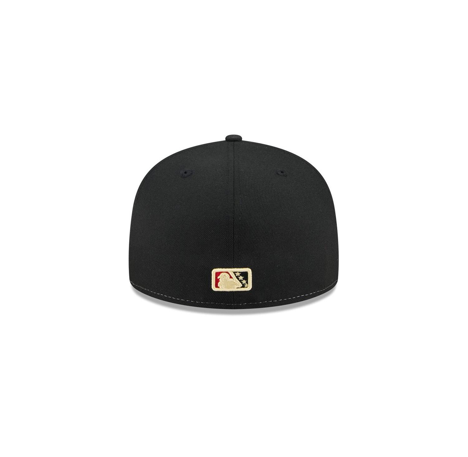 Men's Gray Memphis Redbirds Theme Nights 59FIFTY Fitted Hat