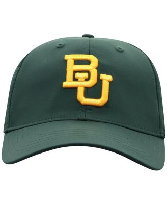 Men's Green Baylor Bears Victory Trainer Adjustable Hat