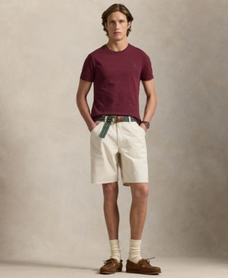 Men's Classic Fit Crew Neck T-Shirt