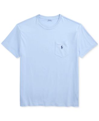 Men's Classic-Fit Jersey Pocket T-Shirt