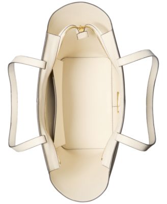 Flora Large Top Zip  Tote