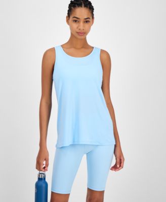 ID Ideology - Women's Performance Racerback Muscle Tank Top