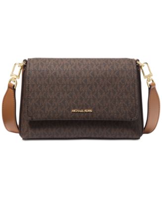 Michael Kors Nessa Small Messenger Bag - Macy's