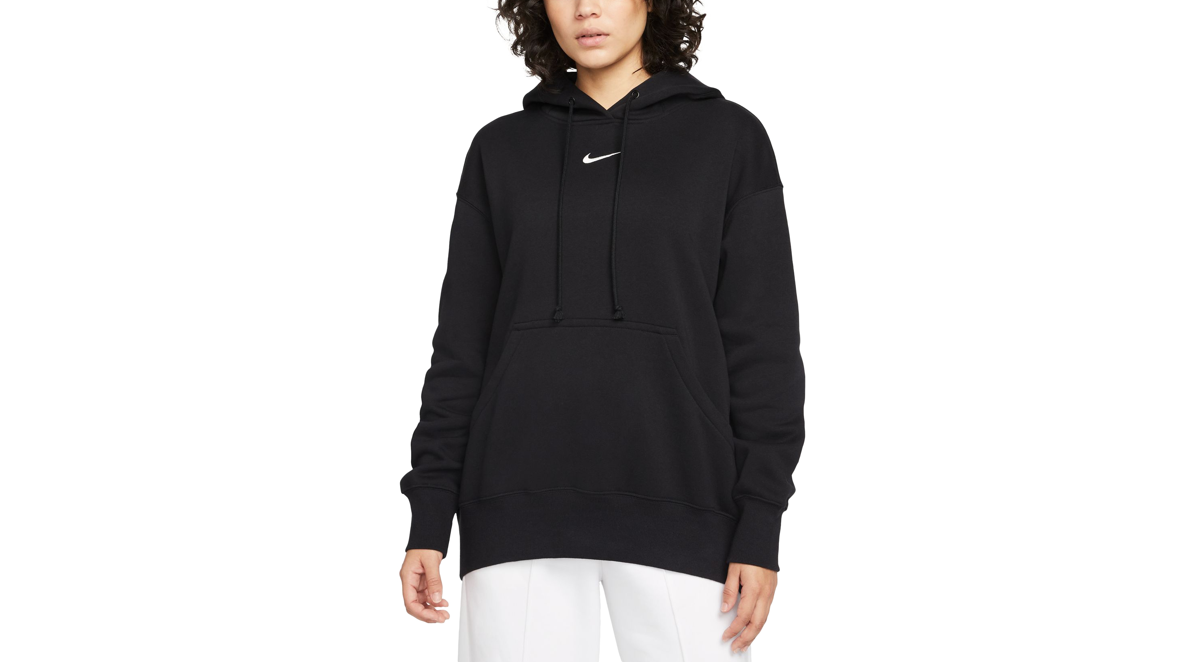 Nike Women's Sportswear Phoenix Fleece Oversized Pullover Hoodie