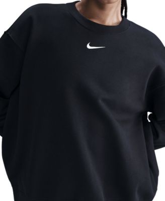 Sportswear Women's Phoenix Fleece Oversized Crew Neck Sweatshirt