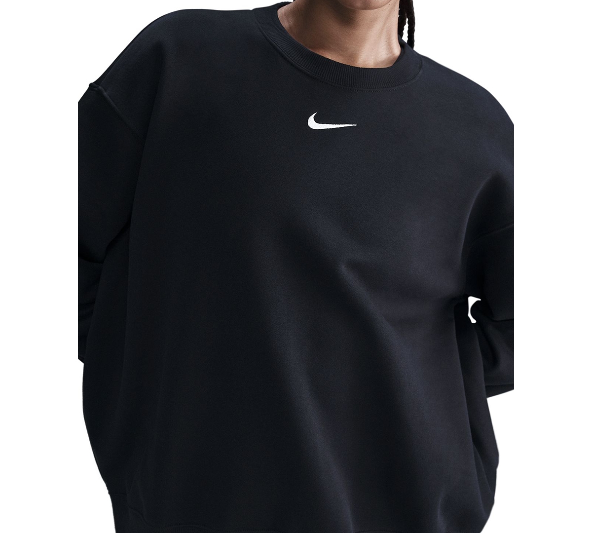 Nike Sportswear Women's Phoenix Fleece Oversized Crewneck Sweatshirt