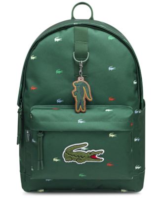 Lacoste - Big Kids Core Printed Backpack