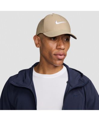 Nike - Men's and Women's&nbsp;Khaki Performance Club Adjustable Hat