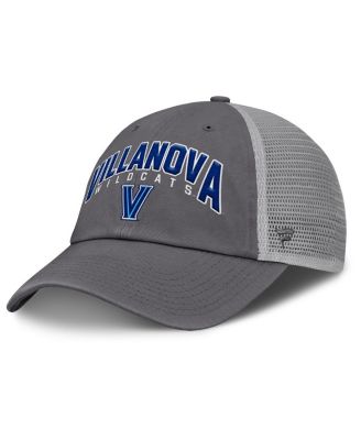 Fanatics - Men's Charcoal Villanova Wildcats Ionic Trucker Adjustable Hat