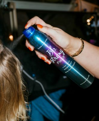 Strong Finish Hairspray, 10oz.