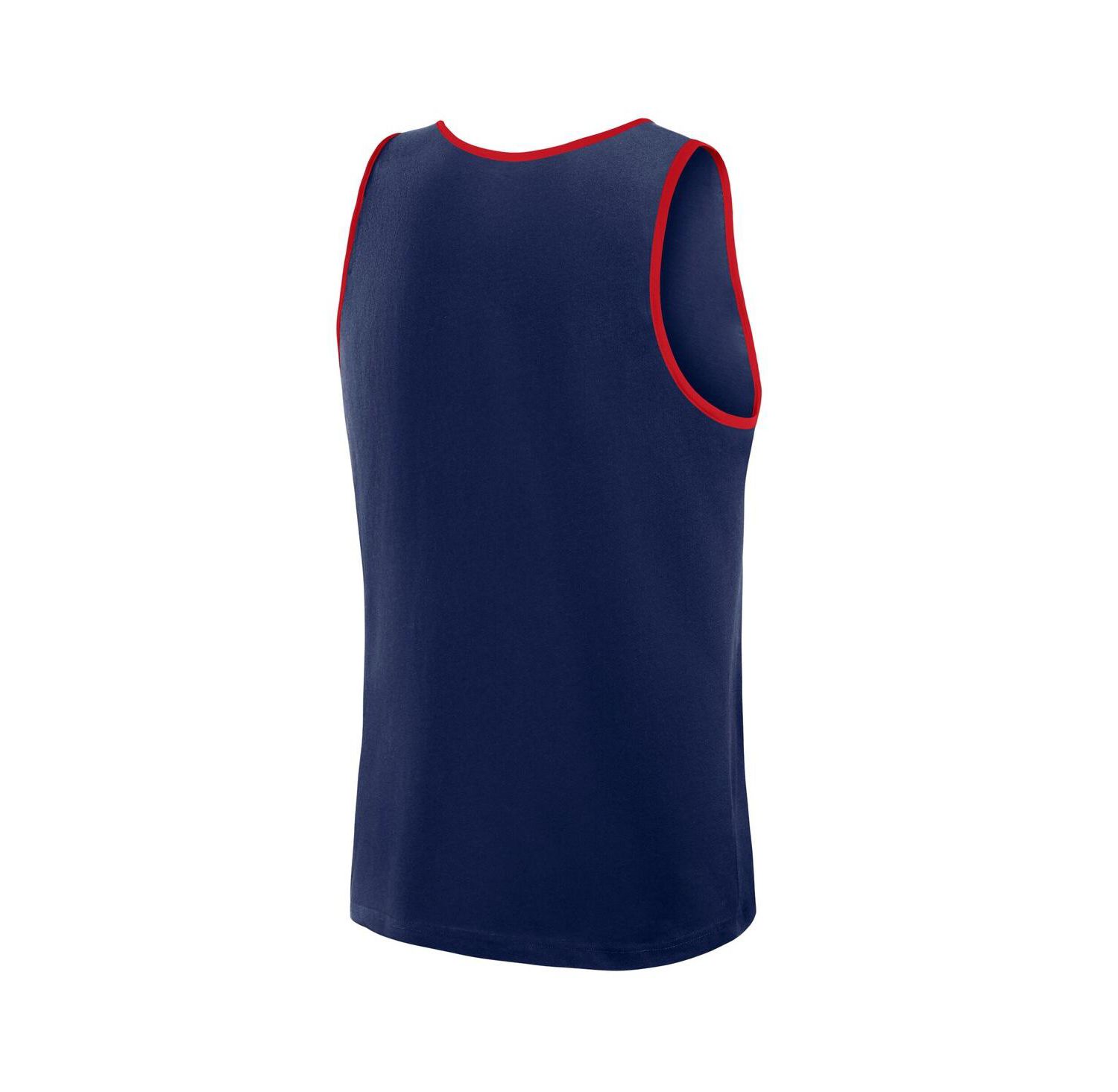 Men's Navy Atlanta Braves Unmatched Success T-Shirt