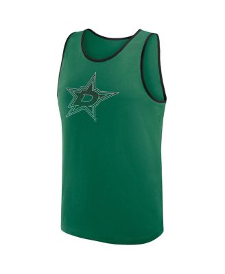 Men's Kelly Green Dallas Stars Unmatched Success Tank Top