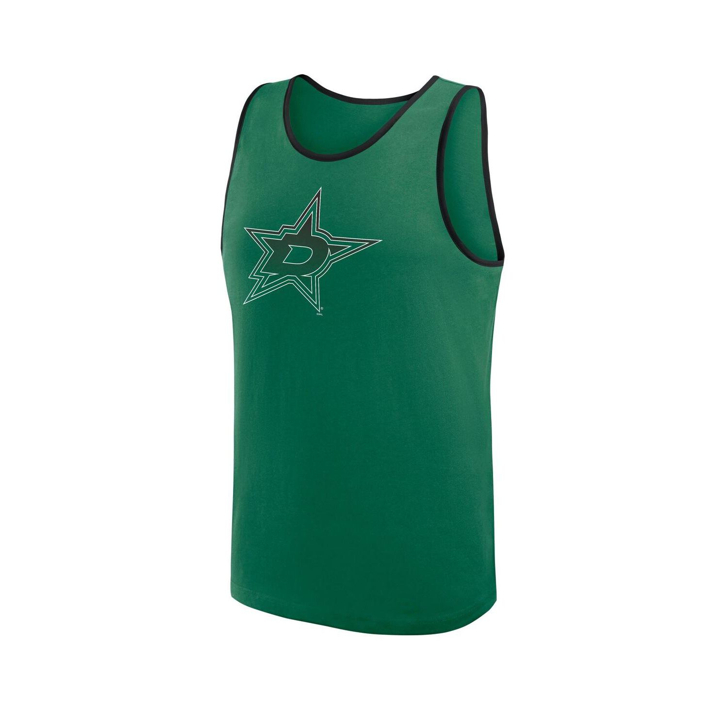 Men's Kelly Green Dallas Stars Unmatched Success Tank Top
