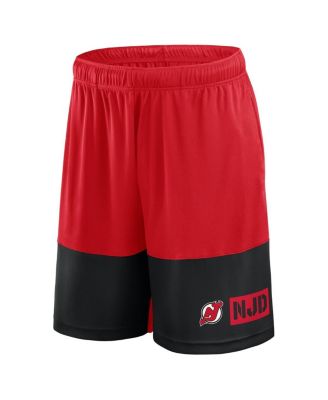 Men's Red New Jersey Devils Best of the Best Shorts