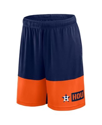 Men's Navy Houston Astros Best of the Best Shorts