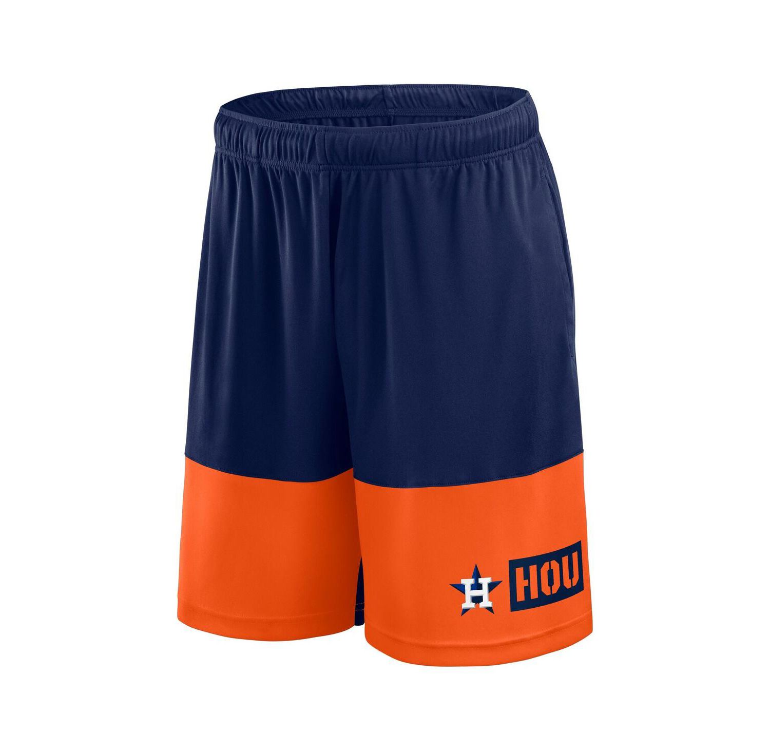 Men's Navy Houston Astros Best of the Best Shorts