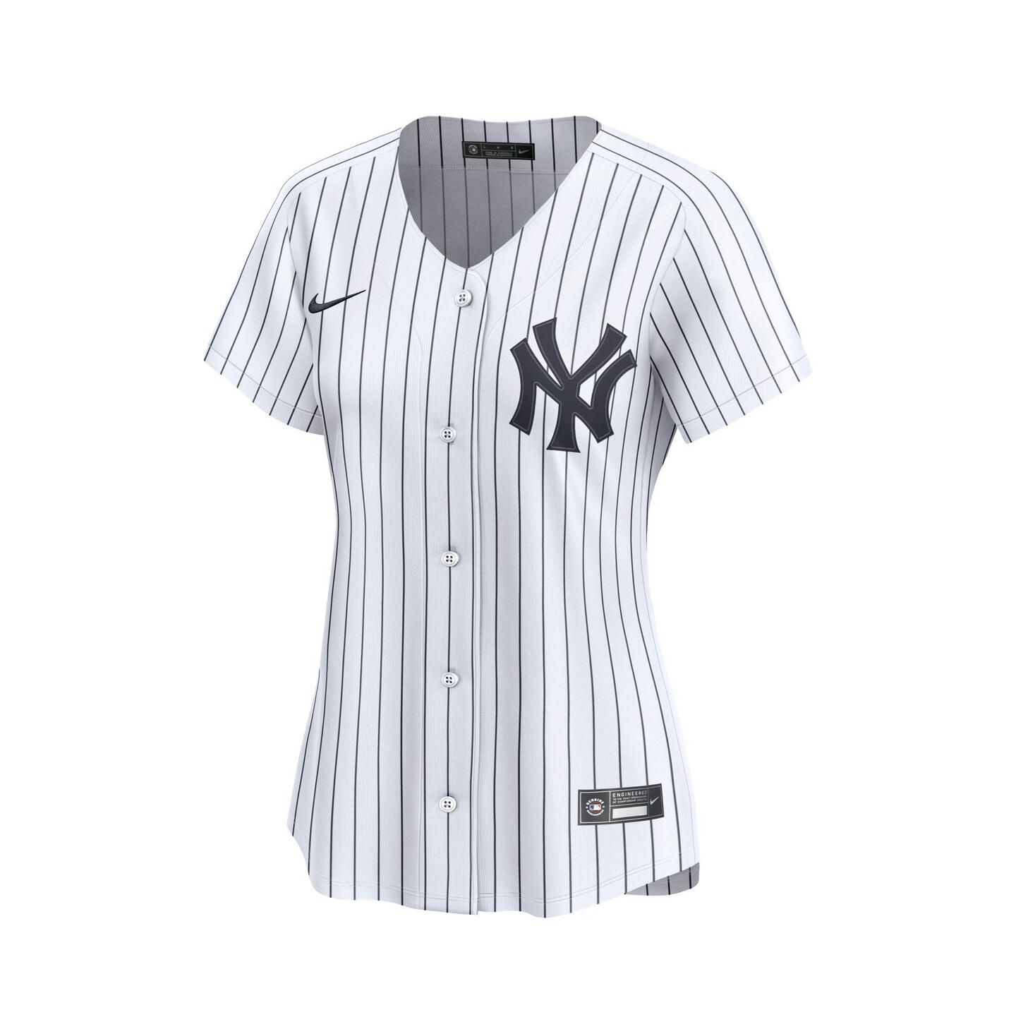 Женский топ Nike Anthony Volpe White New York Yankees Home Limited Jersey — фото 2