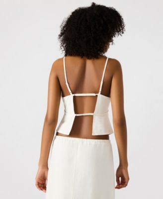 Women's Strappy Teigan Tank Top