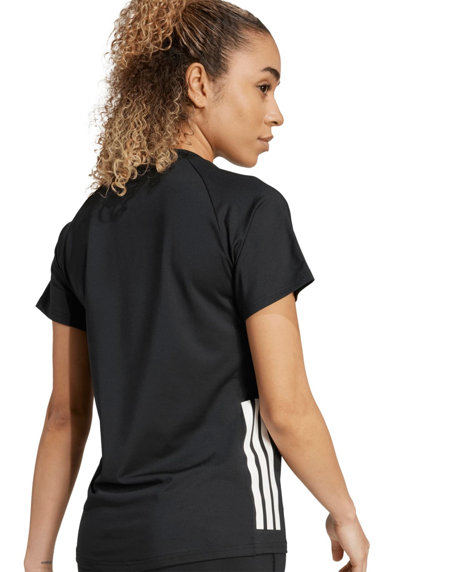 Women's HILO Short Sleeve Volleyball Jersey Training T Shirt