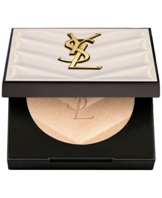 Yves Saint Laurent Hyper Luminize Highlighter, First at Macy's - 02 HYPNOTIC HONEY