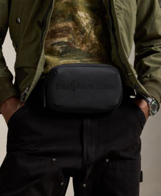 Men's Tonal Logo Waistpack