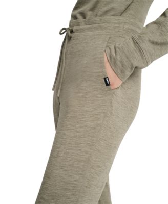 Sport Women's Spacedye High-Waist Slim Joggers