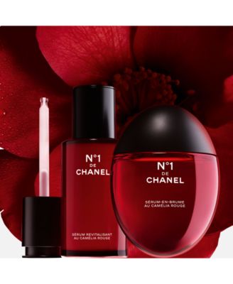 N&deg;1 DE CHANEL SERUM-IN-MIST Protects - Soothes - Enhances Radiance