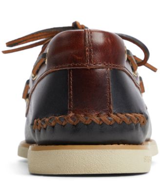 Men's Gold Cup Authentic Original 2-Eye Boat Shoe