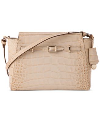 Brahmin - Hillary Leather Crossbody