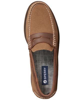 Men's Authentic Original 2-Eye Double Sole Boat Shoe