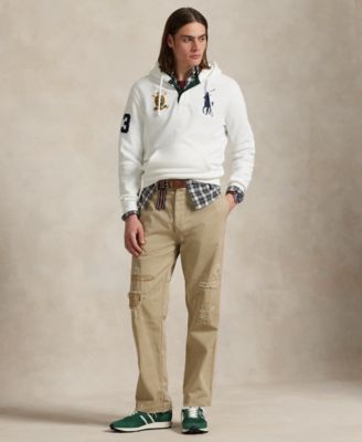 Men's Big Pony 20th Anniversary Crest Hoodie