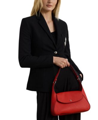 Schylar Small Leather Shoulder Bag