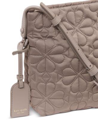 Tilly Quilted Mini Crossbody