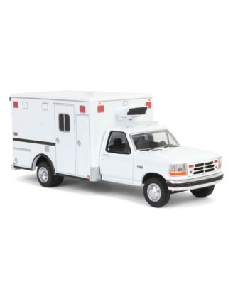 1/64 Ford Ambulance, White, Hobby Exclusive