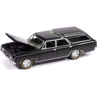 1/64 1964 Oldsmobile Vista Cruiser Jade Storage Tin