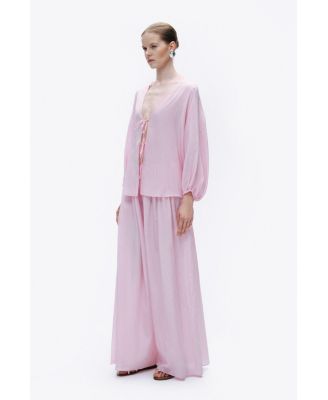 Women's Flowy Wide Leg Pants