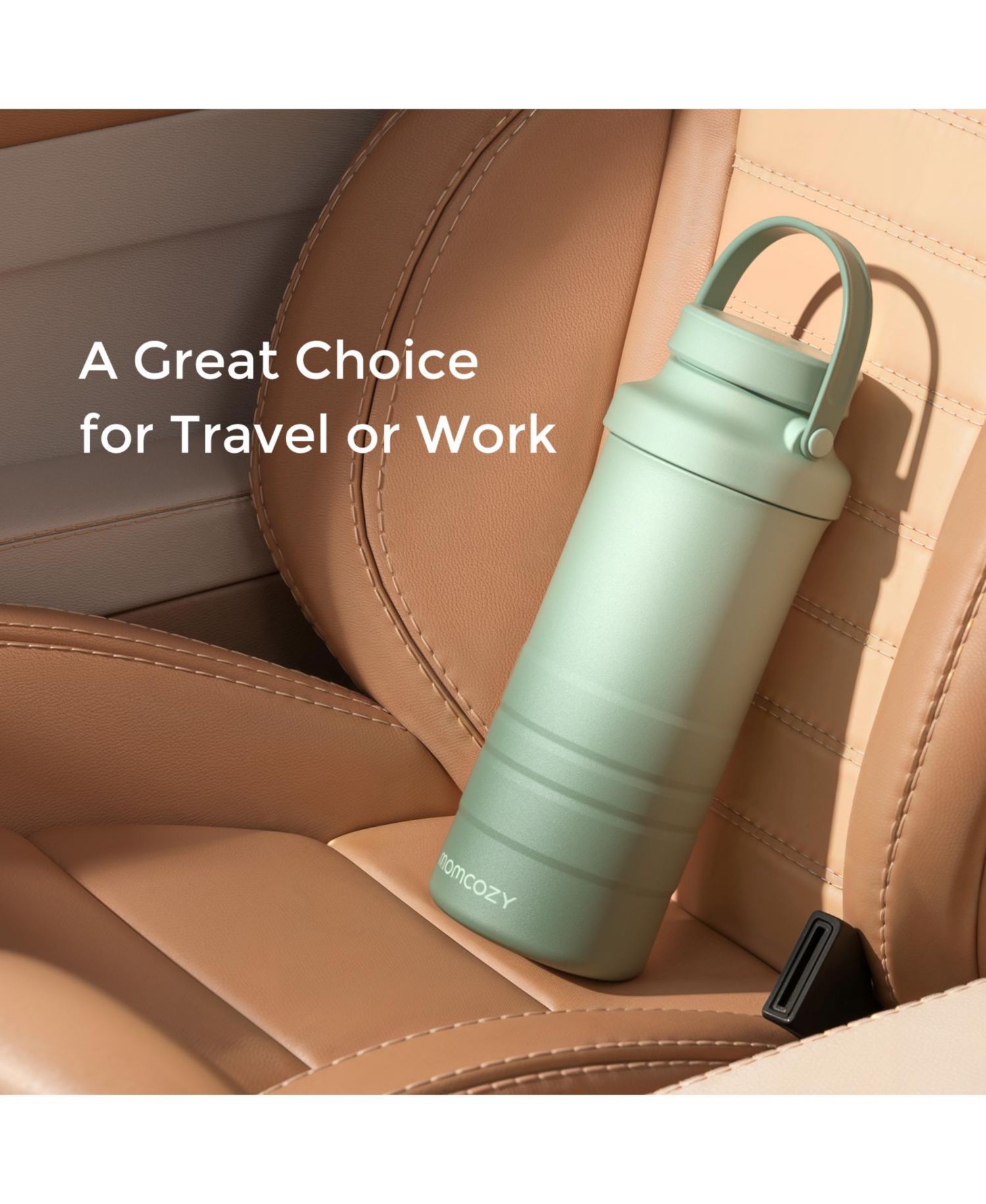 Portable Baby Bottle Cooler for Outdoor - 22oz